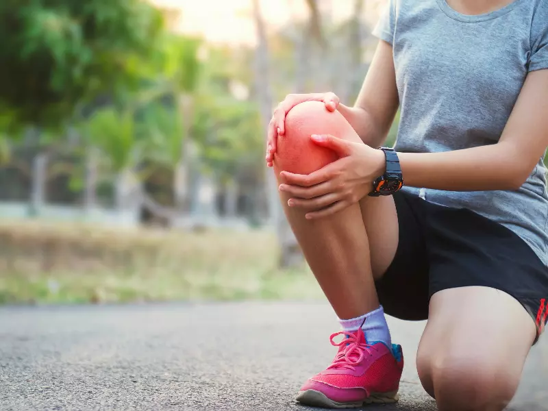 Knee Pain Treatment Near Me in Grand Blanc, MI. Chiropractic Care For Knee Pain Relief.
