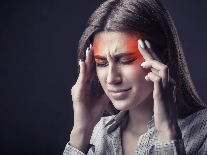Migraine Treatment Near Me in Grand Blanc, MI. Chiropractic Care For Migraine Pain Relief.