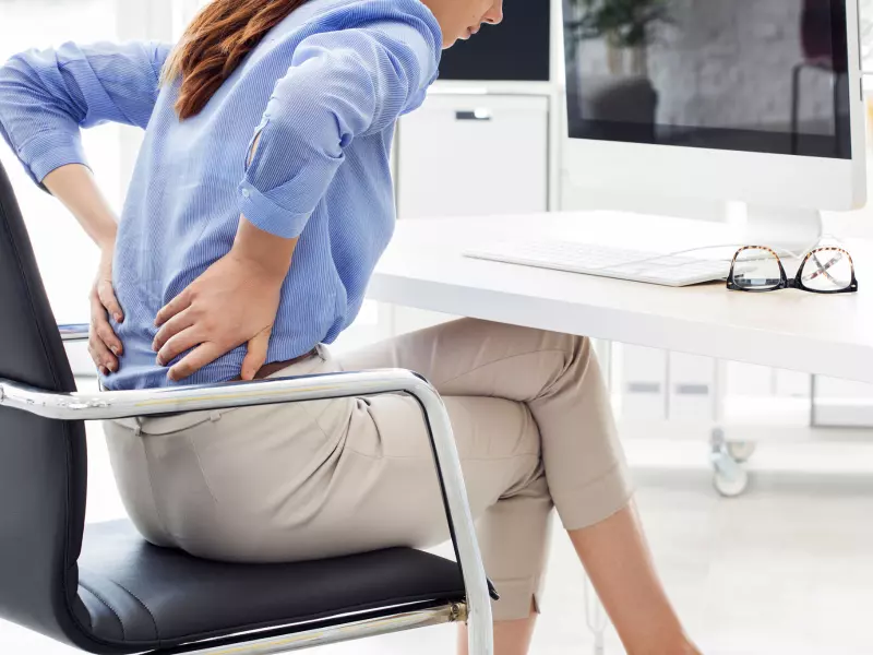 Posture Improvement Near Me in Grand Blanc, MI. Chiropractic Care for Poor Posture.