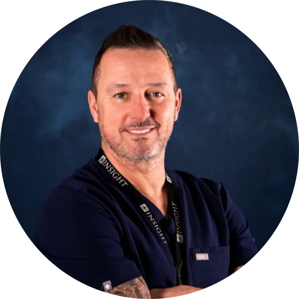 Dr. Keith Denning DC board certified chiropractic physician in Grand Blanc, MI.