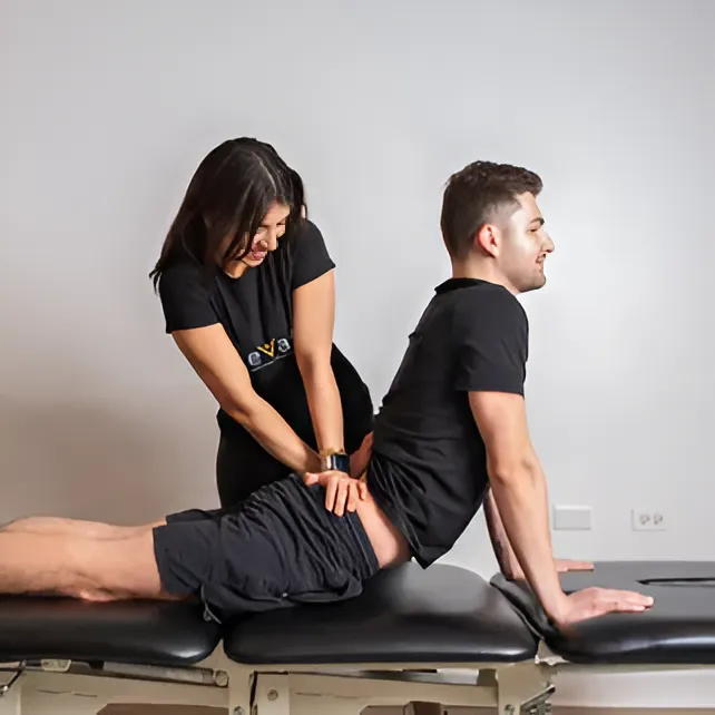 McKenzie Method Chiropractor Near Me in Grand Blanc, MI.